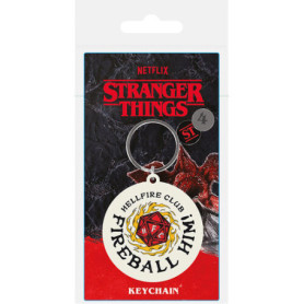 LLAVERO FIREBALL HIM STRANGER THINGS