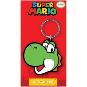 LLAVERO YOSHI SUPER MARIO