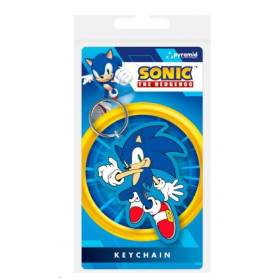 LLAVERO SONIC