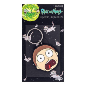 LLAVERO MORTY RICK Y MORTY
