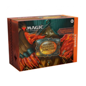 MTG BUNDLE OUTLAWS OF THUNDER JUNCTION