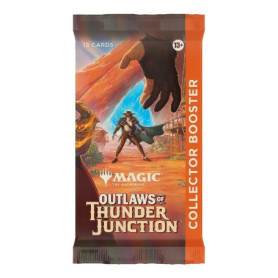 MTG COLLECTOR BOOSTERS OUTLAWS OF THUNDER JUNCTION
