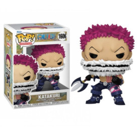 POP KATAKURI 1606 ONE PIECE