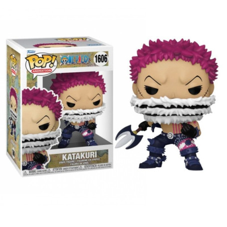 POP KATAKURI 1606 ONE PIECE