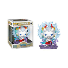 POP YAMATO MAN BEAST 1596 ONE PIECE