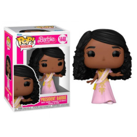 POP PRESIDENT BARBIE 1448 BARBIE