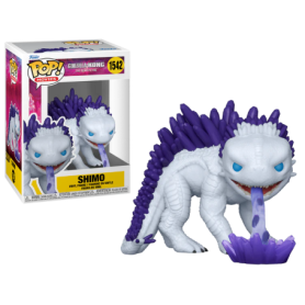 POP SHIMO ICE RAY 1542 GODZILLA X KONG THE NEW EMPIRE