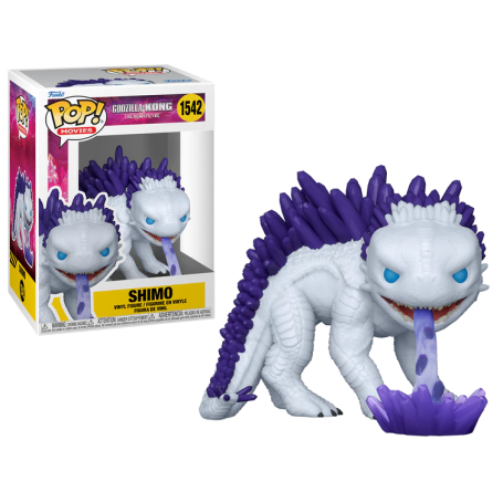 POP SHIMO ICE RAY 1542 GODZILLA X KONG THE NEW EMPIRE