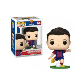 POP LEWANDOWSKI 64 BARÇA