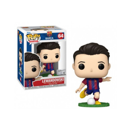 POP LEWANDOWSKI 64 BARÇA