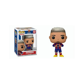 POP RAPHINHA 62 BARÇA
