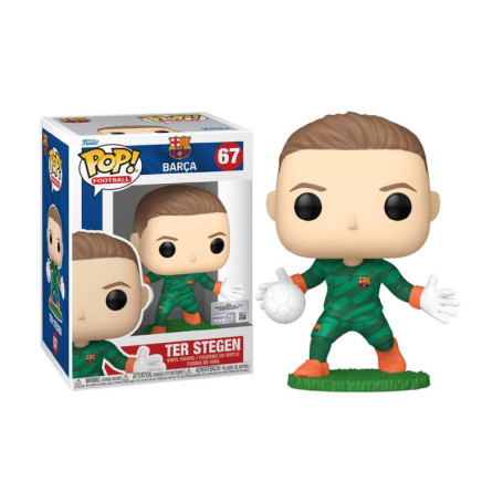 POP TER STEGEN 67 BARÇA