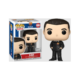 POP XAVI 66 BARÇA