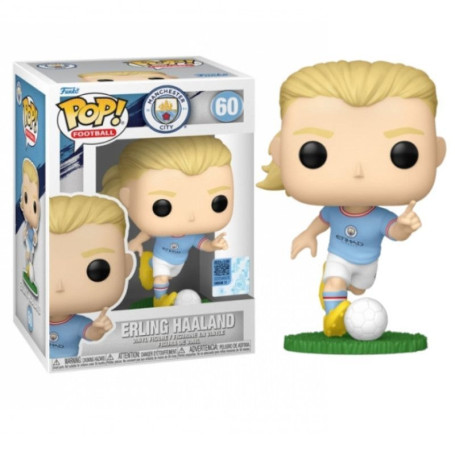 POP ERLING HAALAND 60 MACHESTER CITY