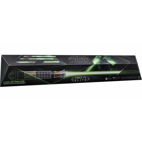 REPLICA SABLE LASER LUKE SKYWALKER STAR WARS