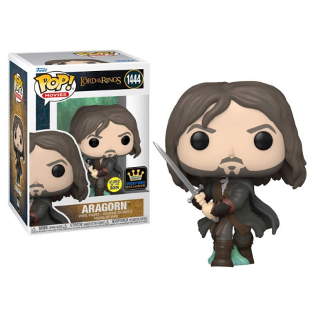 POP ARAGORN 1444 LOTR