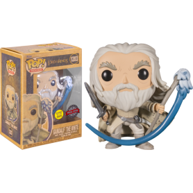 POP GANDALF THE WHITE 1203 GITD LOTR