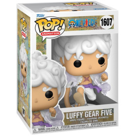 POP LUFFY GEAR FIVE 1607 ONE PIECE