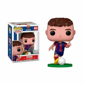 POP PEDRI 65 BARÇA