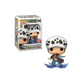 POP TRAFALGAR LAW 1607 ONE PIECE