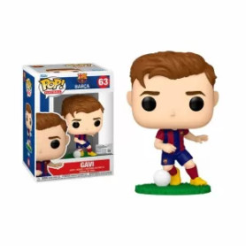POP GAVI 63 BARÇA