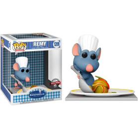 POP REMY 1209 RATATOUILLE DISNEY