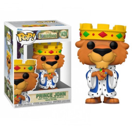 POP PRINCE JOHN 1439 ROBIN HOOD DISNEY