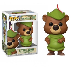 POP LITTLE JOHN 1437 ROBIN HOOD DISNEY