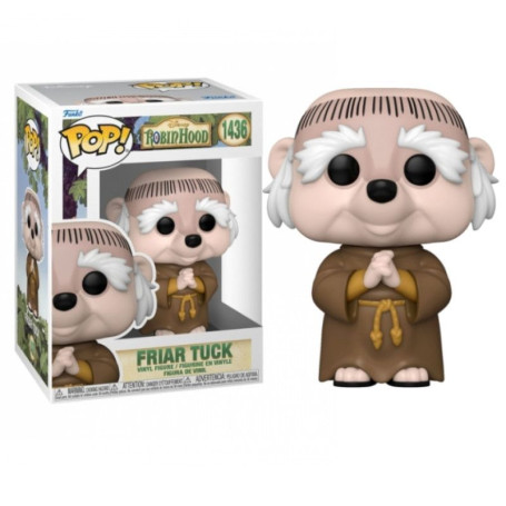 POP FRIAR TUCK 1436 ROBIN HOOD DISNEY