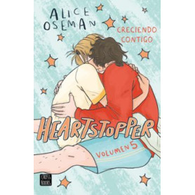 CROSSBOOKS HEARTSTOPPER 5