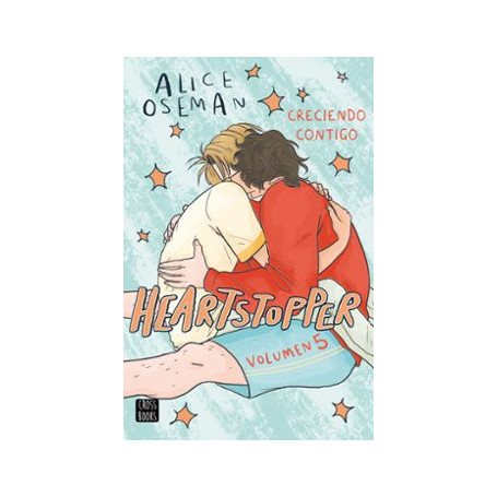 CROSSBOOKS HEARTSTOPPER 5