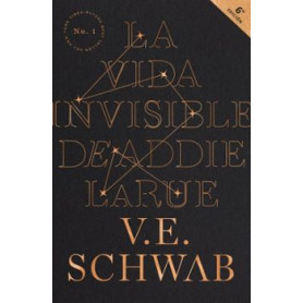 UMBRIEL LA VIDA INVISIBLE DE ADDIE LARUE