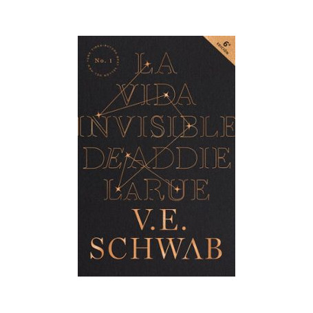 UMBRIEL LA VIDA INVISIBLE DE ADDIE LARUE