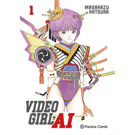 PLANETA VIDEO GIRL AI 1