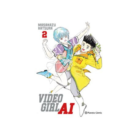 PLANETA VIDEO GIRL AI 2