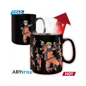 TAZA TERMICA NARUTO