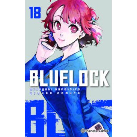 PLANETA BLUE LOCK 18