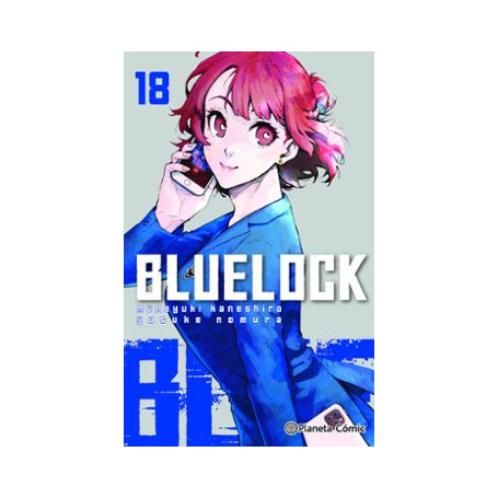 PLANETA BLUE LOCK 18