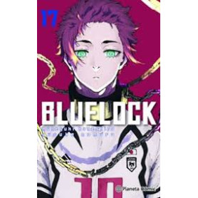 PLANETA BLUE LOCK 17