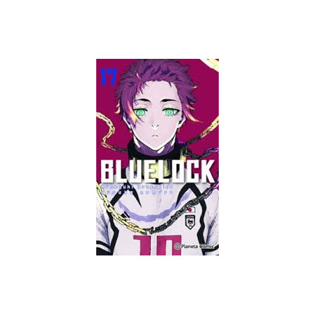 PLANETA BLUE LOCK 17