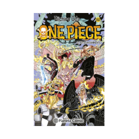 PLANETA ONE PIECE 102