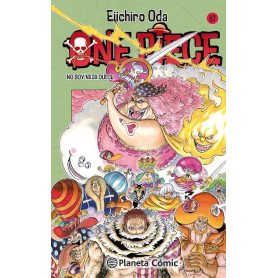 PLANETA ONE PIECE 87