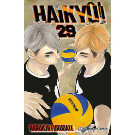 PLANETA HAIKYU 29