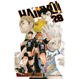 PLANETA HAIKYU 28