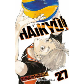 PLANETA HAIKYU 27