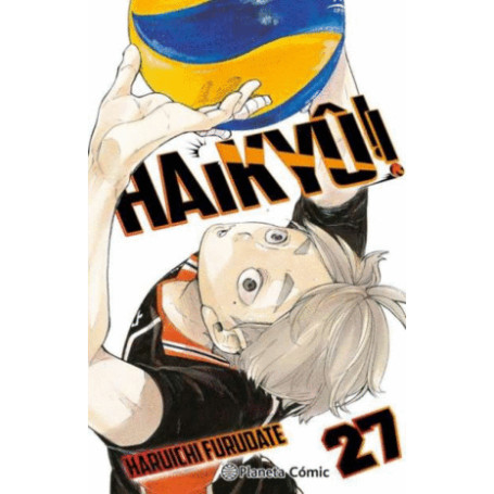 PLANETA HAIKYU 27