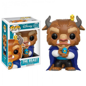 POP THE BEAST 239 LA BELLA Y LA BESTIA