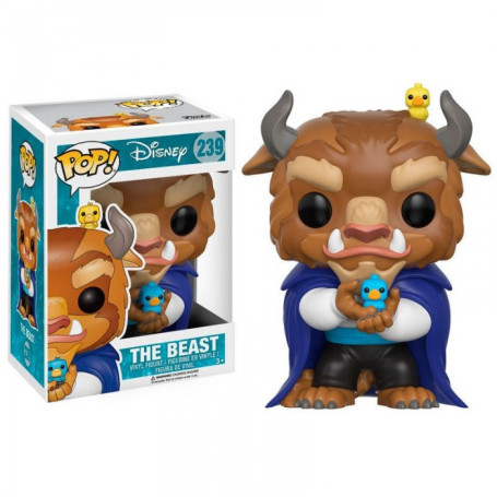 POP THE BEAST 239 LA BELLA Y LA BESTIA