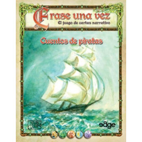 EDGE ERASE UNA VEZ CUENTOS DE PIRATAS EXPANSION