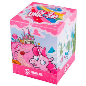 TRANJIS KILL THE UNICORNS